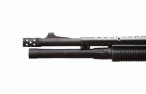 Lyman Plus 3 Magazine Extension Fits Remington 870 Black Aluminum - 1082232 Lyman Plus 3 Magazine Extension Fits Remington 870 Black Aluminum - 1082232