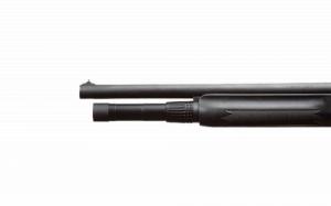 Lyman Plus 2 Magazine Extension Fits Mossberg 590 Black Aluminum - 1082236 Lyman Plus 2 Magazine Extension Fits Mossberg 590 Black Aluminum - 1082236