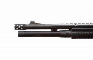Lyman Plus 3 Magazine Extension Fits Mossberg 590 Black Aluminum - 1082237 Lyman Plus 3 Magazine Extension Fits Mossberg 590 Black Aluminum - 1082237