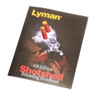Lyman Shotshell Reloading Handbook 6th Edition - 9827115 Lyman Shotshell Reloading Handbook 6th Edition - 9827115