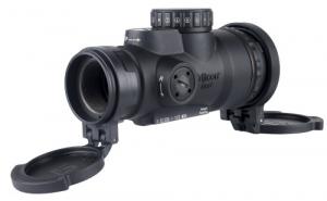 Trijicon MRO HD Patrol Matte Black 1x 68 MOA/2MOA Red Dot Reticle - 2200107