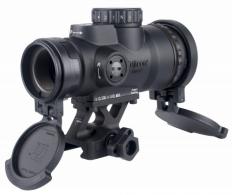 Trijicon 2200108 MRO HD Patrol Matte Black 1x 68 MOA/2 MOA Green Dot Reticle - 171