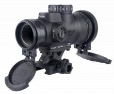 Trijicon 2200109 MRO HD Patrol Matte Black 1x 68 MOA/2MOA Red Dot Reticle - 171