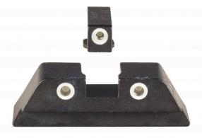Trijicon 600179 Bright & Tough Night Sight Set AR-15/M16 AR- Platform Orange Rear - 171 Trijicon 600179 Bright & Tough Night Sight Set AR-15/M16 AR- Platform Orange Rear - 171