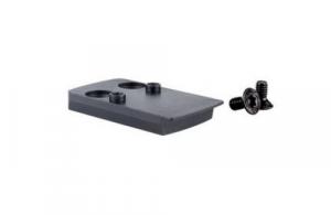 Trijicon RMRcc Mount Plate Black 7075 Aluminum Fits Glock 43x/48 - AC32126 Trijicon RMRcc Mount Plate Black 7075 Aluminum Fits Glock 43x/48 - AC32126