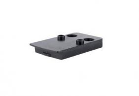 Trijicon RMRcc Mount Plate Black 7075 Aluminum Fits Sig P365 Gen II - AC32124 Trijicon RMRcc Mount Plate Black 7075 Aluminum Fits Sig P365 Gen II - AC32124