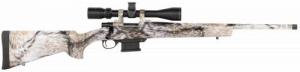 Howa-Legacy M1500 Mini Action Full Size 6 ARC Bolt Action Rifle - HMA60804FY