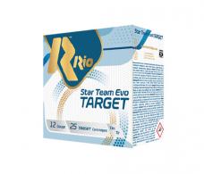 Rio Ammunition STT28LT9 Star Team EVO Target 12Gauge 2.75" 1oz 9Shot 25 Per Box/10 Case - 970