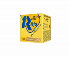 Rio Ammunition TT2075 Top Target 20Gauge 2.75" 7/8oz 7.5Shot 25 Per Box/10 Case - 970 Rio Ammunition TT2075 Top Target 20Gauge 2.75" 7/8oz 7.5Shot 25 Per Box/10 Case - 970