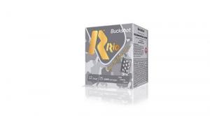 Rio HD Buckshot 12Ga. 9 Pellet - RHD9PB Rio HD Buckshot 12Ga. 9 Pellet - RHD9PB