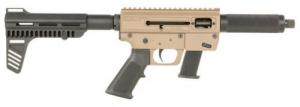 JRC JRC9PSTSR-TD-Flat Dark Earth JRC 9MM 6.5/17" Threaded Barrel 15R Flat Dark Earth - JRC9PSTSR-TD-FDE JRC JRC9PSTSR-TD-Flat Dark Earth JRC 9MM 6.5/17" Threaded Barrel 15R Flat Dark Earth - JRC9PSTSR-TD-FDE