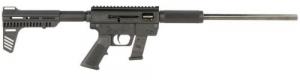 Blue Line Solutions 9mm 10+1 17" Threaded Barrel Pistol Brace - JRC9PSTSR-TD-BLK Blue Line Solutions 9mm 10+1 17" Threaded Barrel Pistol Brace - JRC9PSTSR-TD-BLK