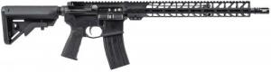 Blue Line Solutions 223 Wylde 10+1 M-LOK Forend - JRAR223-STD-BLK