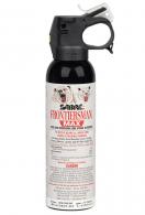 Sabre FBADX03 Frontiersman Bear & Mountain Lion Spray Capsaicinoids Range 40ft 7.90 oz - 338 Sabre FBADX03 Frontiersman Bear & Mountain Lion Spray Capsaicinoids Range 40ft 7.90 oz - 338