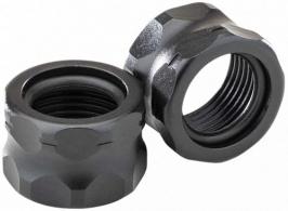 Apex Tactical Thread Protector 9mm Black 1/2"x28 Pistol - 105011B
