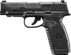 FN Reflex XL MRD 9mm Black Optic Ready Pistol, 18+1 - 66101759