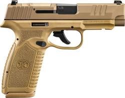 FN Reflex XL MRD Micro-Compact 9mm Semi Auto Pistol - 66101764 FN Reflex XL MRD Micro-Compact 9mm Semi Auto Pistol - 66101764