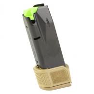 FN Reflex XL MRD 10rd 9mm Flat Dark Earth Steel - 20100909