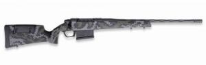 Weatherby 307 Range XP 2.0 300 Win 5+1 24" Graphite Black Cerakote Fluted Threaded Barrel - 3WRX2300NR6B