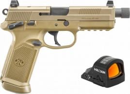 FN FNX 45 ACP Semi Auto Pistol w/ Optic - 66102270 FN FNX 45 ACP Semi Auto Pistol w/ Optic - 66102270