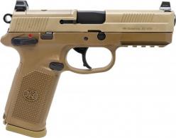 FN FNX-45T .45 ACP Semi Auto Pistol - 66-102272