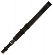 Tac Shield CQB Sling Black Webbing Single-Point Rifle/Shotgun - T6004BK Tac Shield CQB Sling Black Webbing Single-Point Rifle/Shotgun - T6004BK