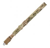 Tacshield T6005MC CQB Sling MultiCam Webbing Single-Point Rifle/Shotgun - 1052 Tacshield T6005MC CQB Sling MultiCam Webbing Single-Point Rifle/Shotgun - 1052