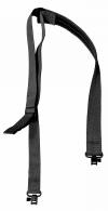 TacShield Buckhorn Tac-Grip Sling Black TacShield Buckhorn Tac-Grip Sling Black