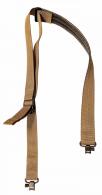 TacShield Buckhorn Tac-Grip Sling Coyote TacShield Buckhorn Tac-Grip Sling Coyote