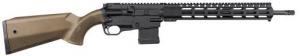 FIGHTLITE SCR-16-FDMT SCR 556 Threaded Barrel Flat Dark Earth - SCR16FDMT