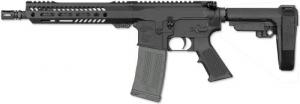 Rock River Arms LAR-15M RRAGE Semi Auto Pistol, 223 Rem/5.56 NATO, 10.5" Threaded Barrel, Black, 30 Rounds