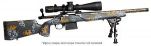 Horizon Firearms Venatic Carbon Bolt Action rifle, 300 PRC, 22" Fluted Threaded Barrel, Iota EKO Carbon Fiber Stock - RF010A232214C18 Horizon Firearms Venatic Carbon Bolt Action rifle, 300 PRC, 22" Fluted Threaded Barrel, Iota EKO Carbon Fiber Stock - RF010A232214C18