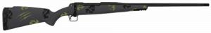 Fierce Firearms Twisted Rogue Bolt Action Rifle, 7mm BC, 20" Threaded Barrel, Forest Camo - TWROG7MMBC20BF