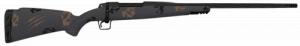 Fierce Firearms Twisted Rogue Bolt Action Rifle, 7mm BC, 20" Threaded Barrel, Trophy Camo - TWROG7MMBC20BT