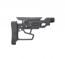 Ruger Precision Rifle Buttstock Assembly Black Steel/Aluminum/Nylon - 90773