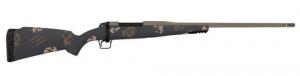 Fierce Firearms Twisted Rogue 308 Winchester, 18" Threaded Barrel, Sonora Ambush Camo - TWROG308WIN18BRS