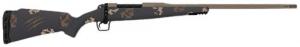 Fierce Firearms Twisted Rogue 6.5 PRC Bolt Action Rifle - TWROG65PRC22BRS