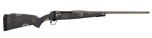 Fierce Firearms Twisted Rogue 7mm PRC, 24" Threaded Barrel, Sonora Ambush Camo - TWROG7PRC24BRS
