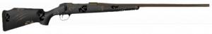 Fierce Firearms Twisted TI Rogue 6.5 PRC, 22" Threaded Barrel, Trophy Camo - TWTROG65PRC22BT