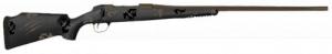 Fierce Firearms Twisted TI Rogue 7mm PRC, 22" Threaded Barrel, Trophy Camo - TWTROG7PRC22BT