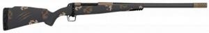 Fierce Firearms Carbon Rogue 7mm BC, 20" Carbon Fiber Threaded Barrel, Sonora Ambush Camo - ROG7MMBC20BRS
