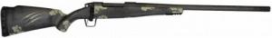 Fierce Firearms Carbon Rogue 7mm BC, 20" Carbon Fiber Threaded Barrel, Trophy Camo - ROG7MMBC20BT