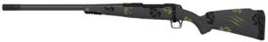 FIERCE ROG7MMBC20BFLeft Hand Left Hand Cylinder Bore RG 7MMBC 20 BLK/FOR - ROG7MMBC20BFLH