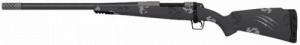 Fierce Firearms Carbon Rogue 7mm BC, 20" Carbon Fiber Threaded Barrel, Phantom Camo, Left Handed - ROG7MMBC20GPLH