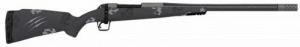 Fierce Firearms CT Rogue 7mm BC, 20" Carbon Fiber Threaded Barrel, Phantom Camo - TROG7MMBC20BP