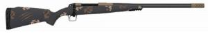 Fierce Firearms CT Rogue 7mm BC, 20" Carbon Fiber Threaded Barrel, Digital Camo - TROG7MMBC20BS
