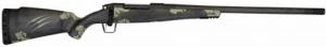 Fierce Firearms CT Rogue 7mm BC, 20" Carbon Fiber Threaded Barrel, Digital Camo - TROG7MMBC20BT