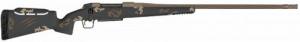 Fierce Firearms Twisted Rival XP 7mm BC, 20" Fluted Threaded Barrel, Sonora Ambush Camo - FRXP7MMBC20BRS
