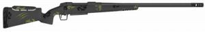 Fierce Firearms CT Rival XP Bolt Action Rifle, 7mm BC, 22" Threaded Barrel, Black/Forest Camo, - FCTRXP7MMBC22BF
