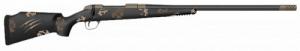 Fierce Firearms CT Rage 7mm BC, 20" Carbon Fiber Threaded Barrel, Monte Carlo, 3 Rounds - FCTRG7MMBC20BS